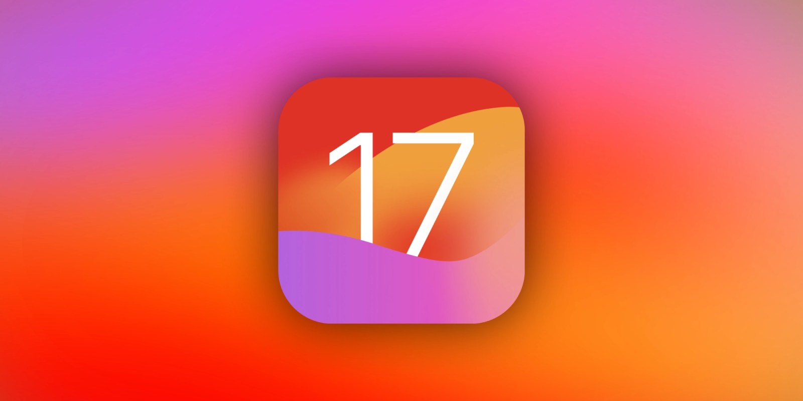 نماد iOS 17