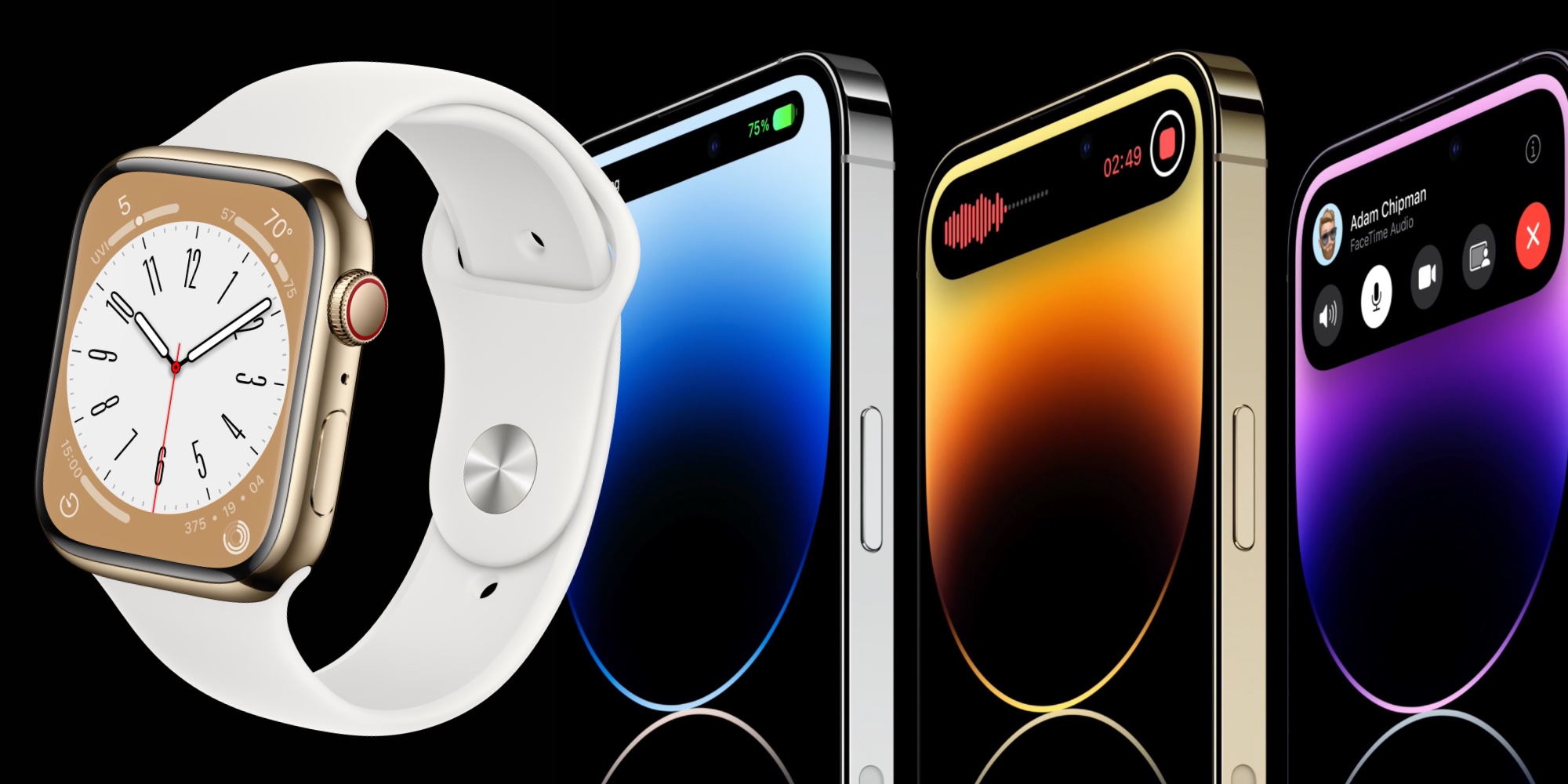 Iphone deals clearance with apple watch