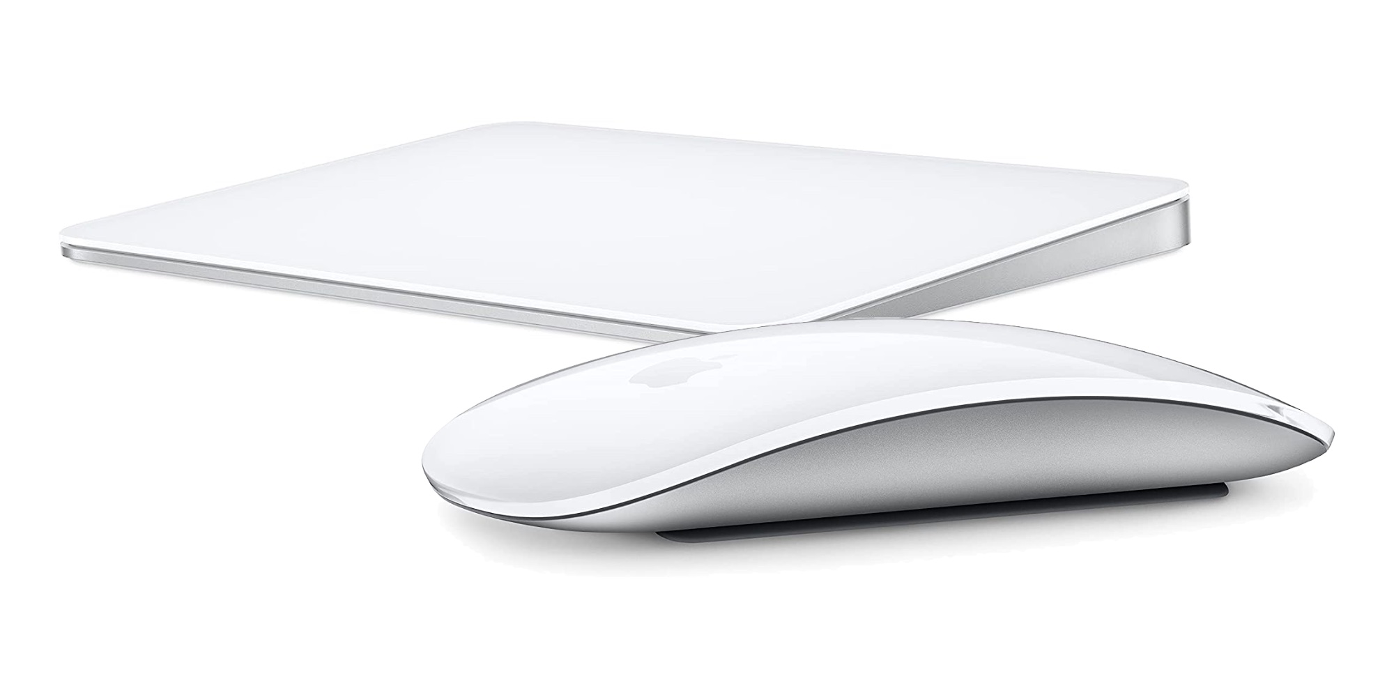 Apple Magic Mouse and Trackpad