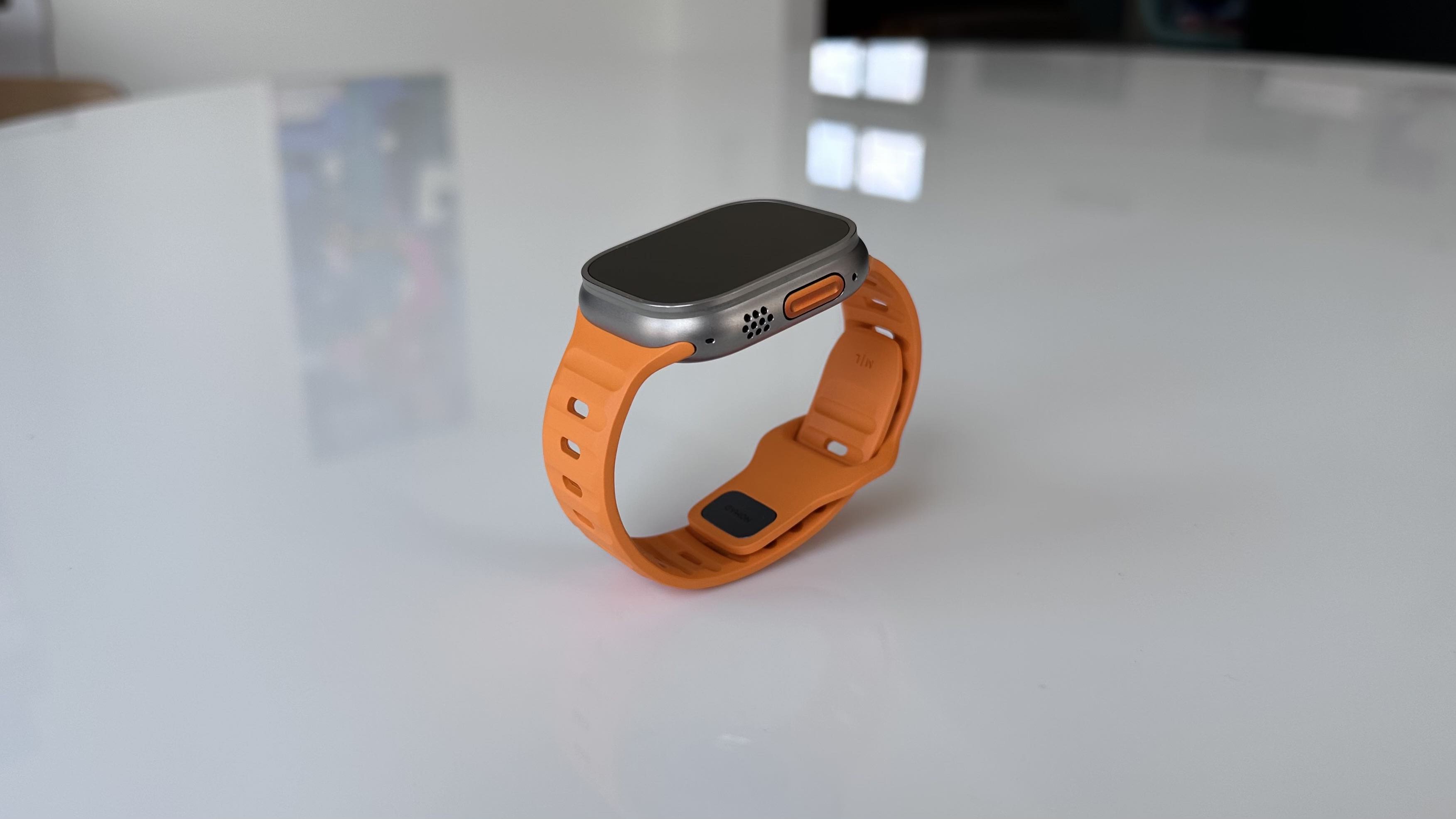 Nomad launches limited edition 'Blaze' Apple Watch Sport Band 