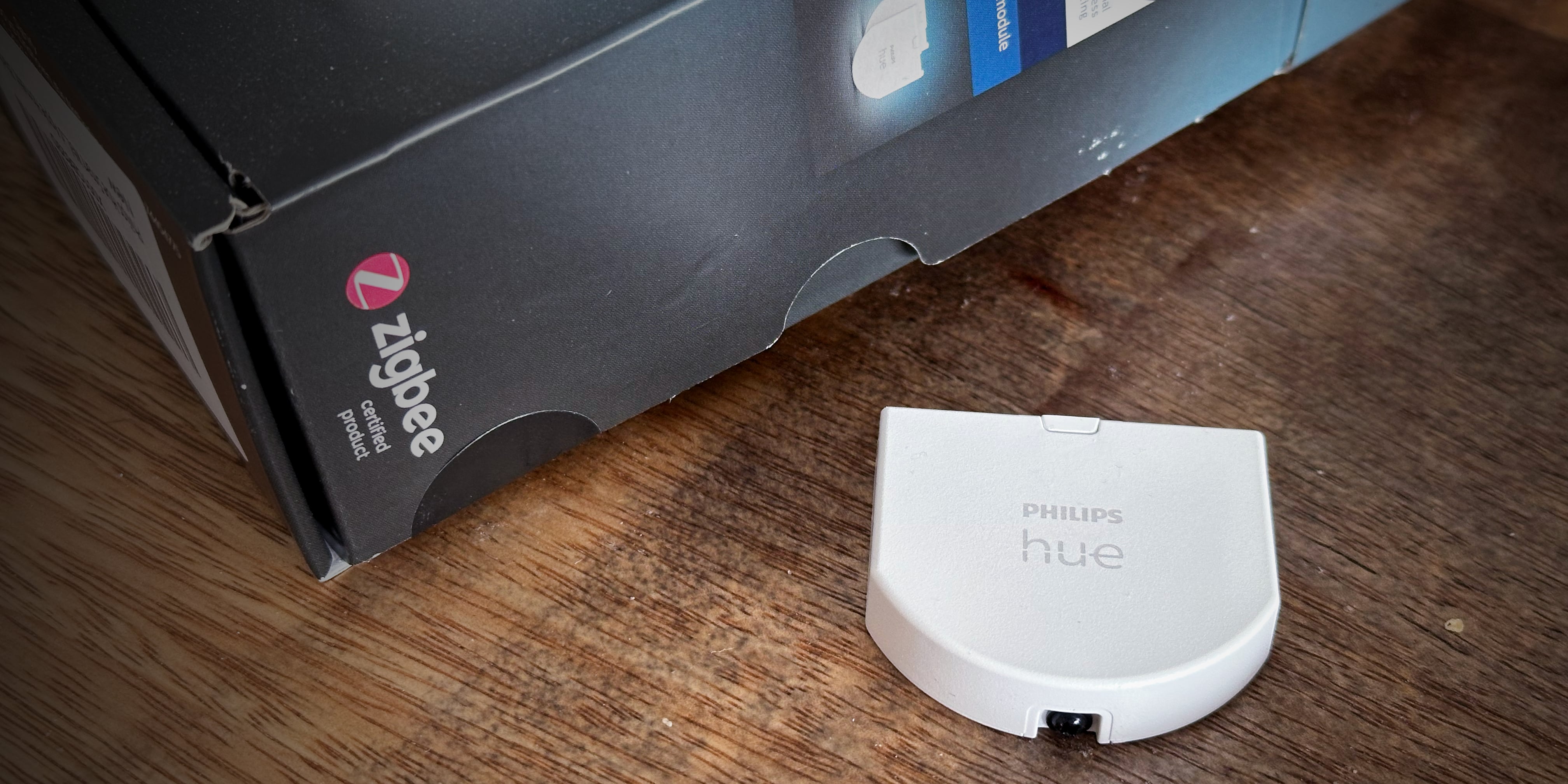 angivet udarbejde erklære Philips Hue Review: the Wall Switch module makes your existing light  switches smart - 9to5Mac