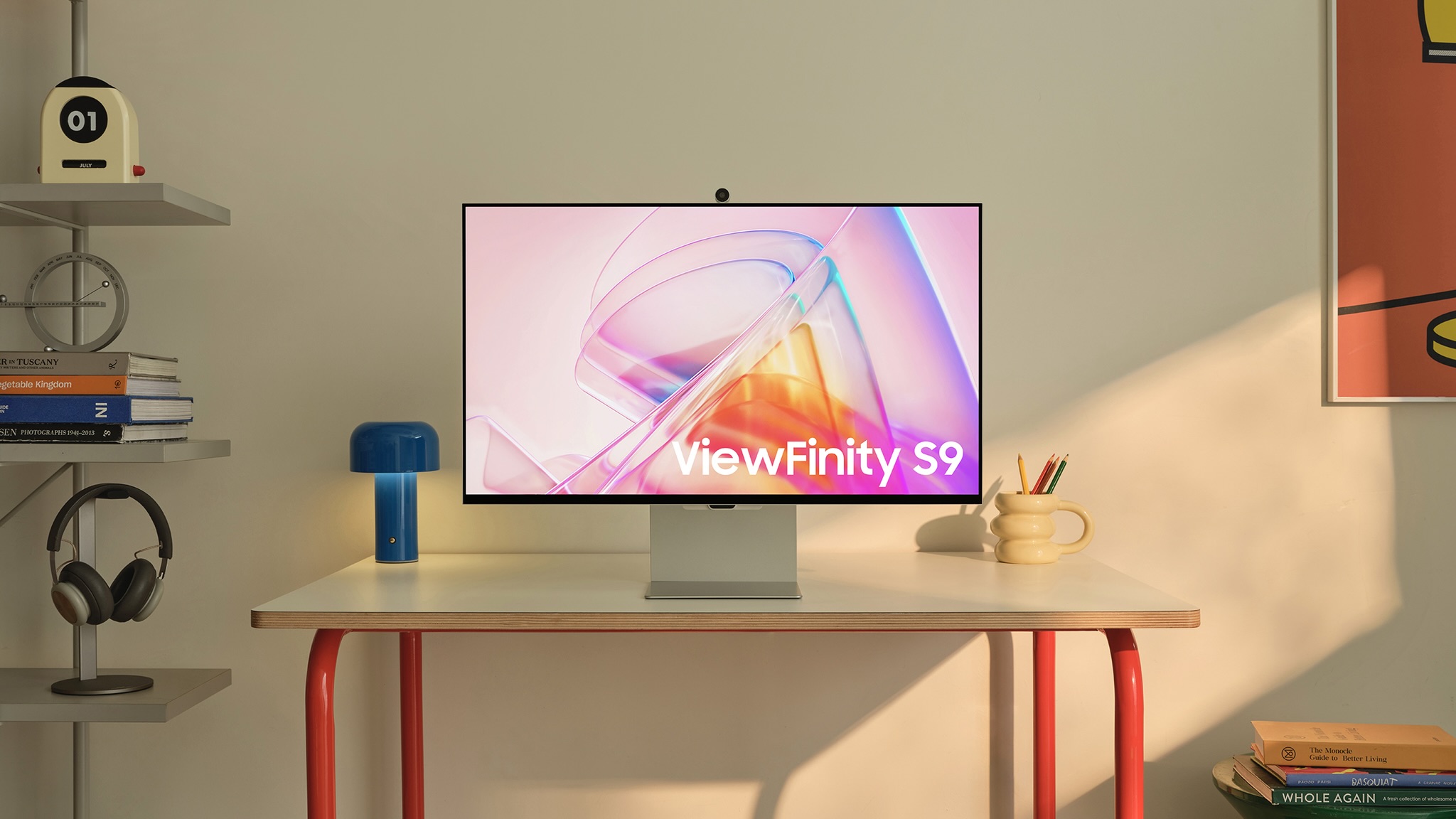 Samsung ViewFinity S9 5K monitor