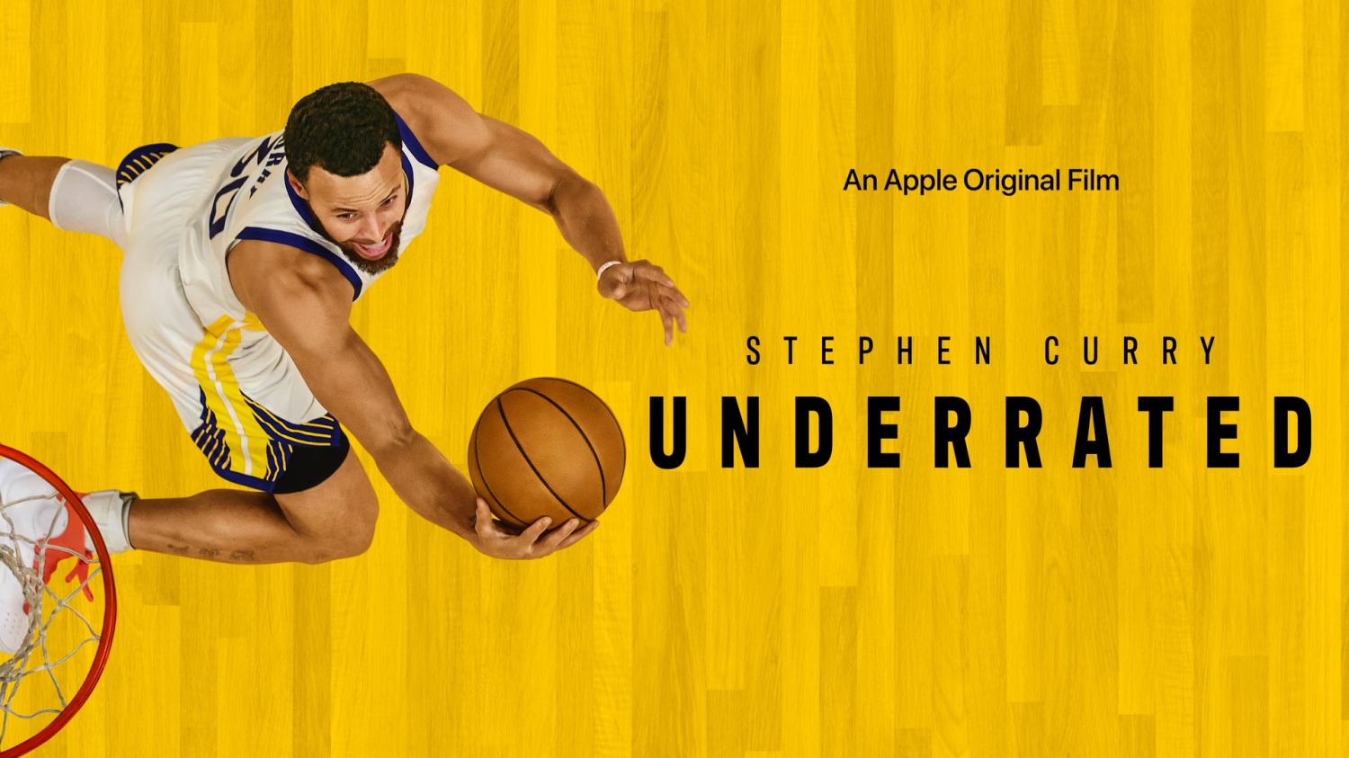 Stephen Curry: Underrated Apple TV Plus