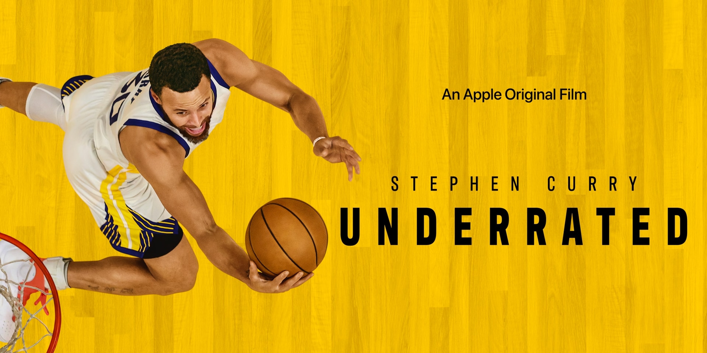 How to watch Stephen Curry documentary now streaming on Apple TV+