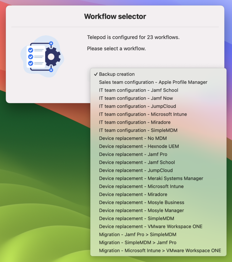 Apple @ Work: Telepod makes moving MDM vendors a breeze on iOS and ...