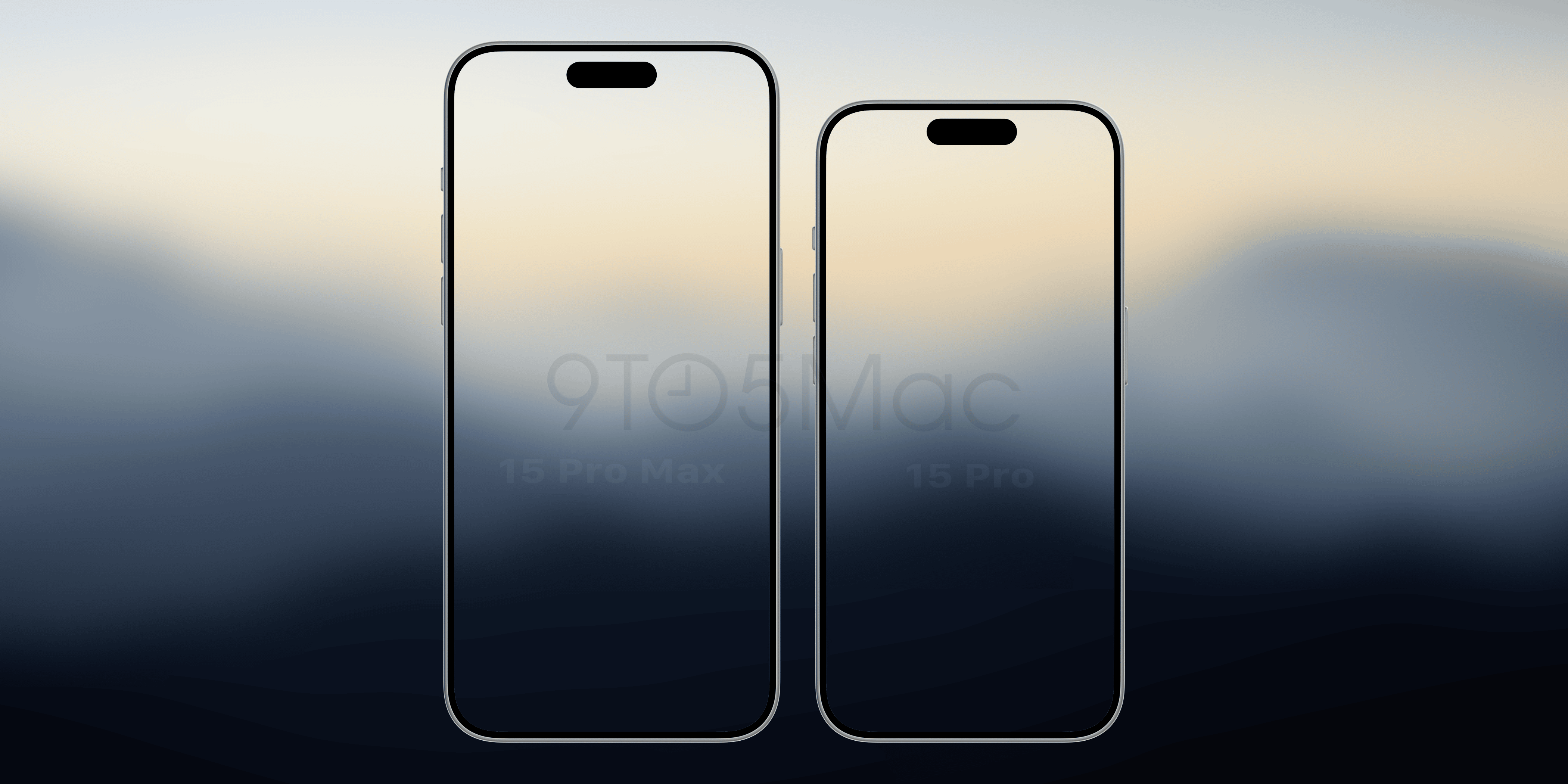 Here’s How Thin The IPhone 15 Pro’s Record-breaking Bezels Will Be ...