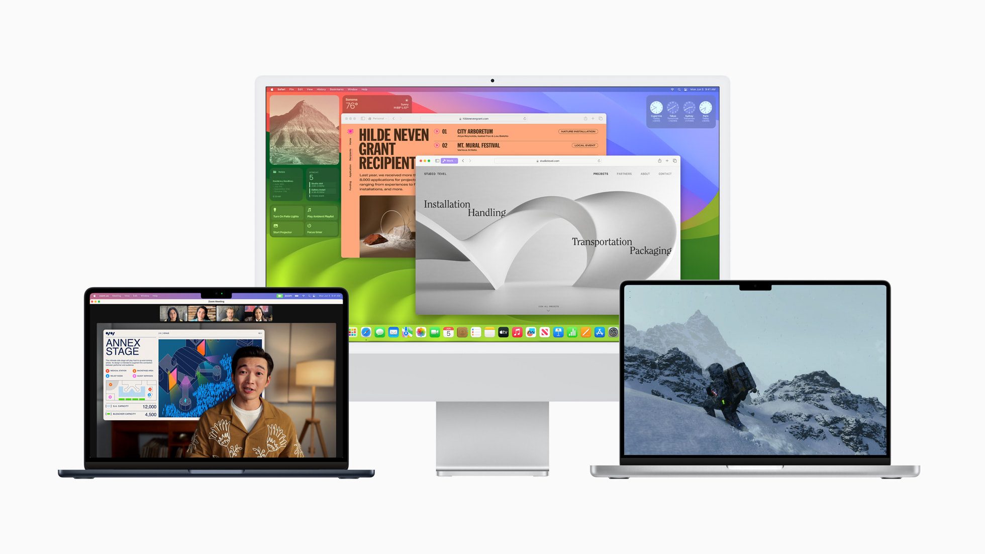 Apple @ Work: Safari «Добавить в Dock» идеально подходит для SaaS-приложений; давайте сделаем его совместимым с управлением устройствами