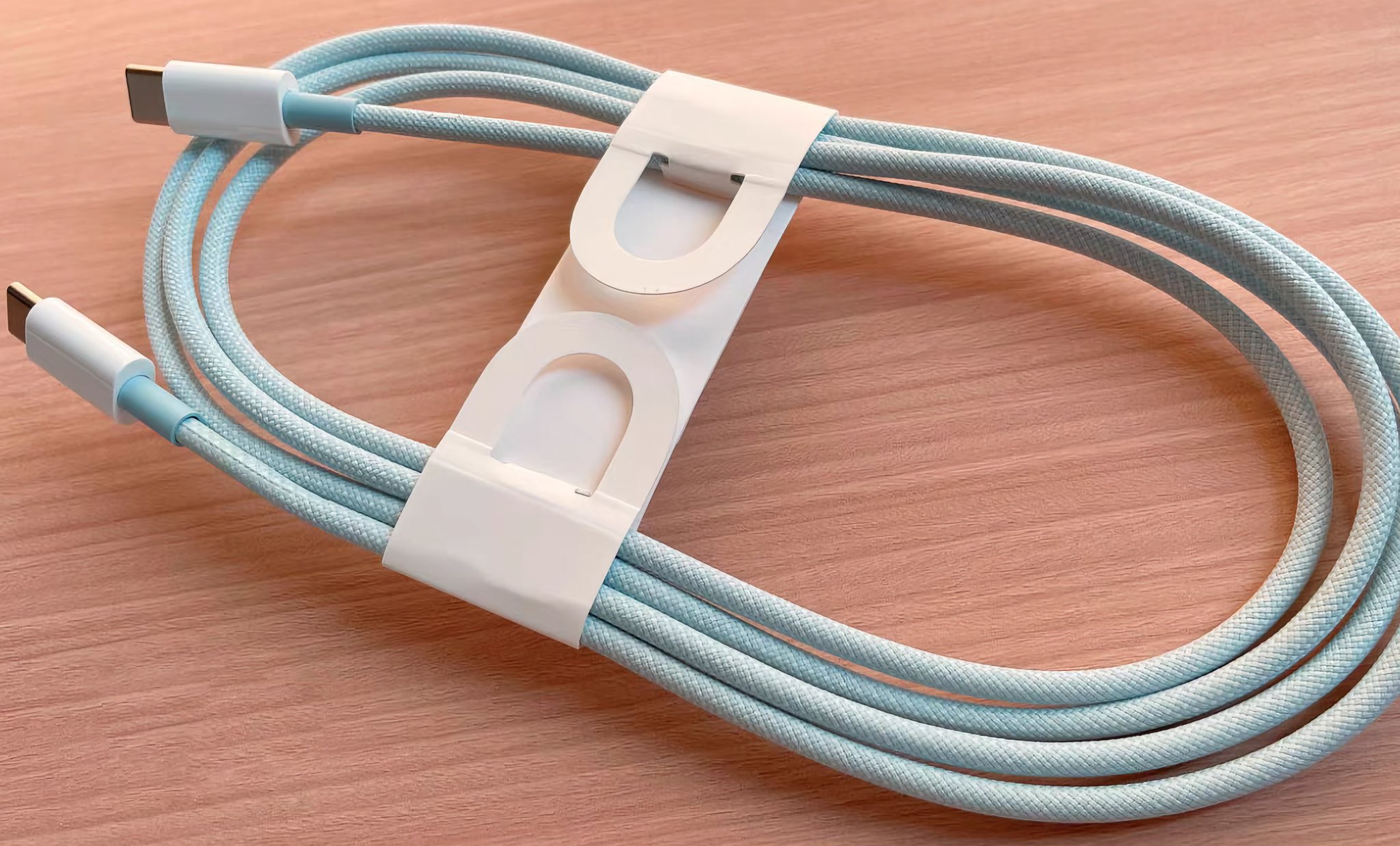 Apple USB-C cable