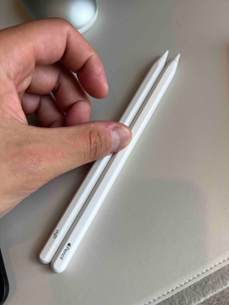 An Apple Pencil Dupe? Metapen review 