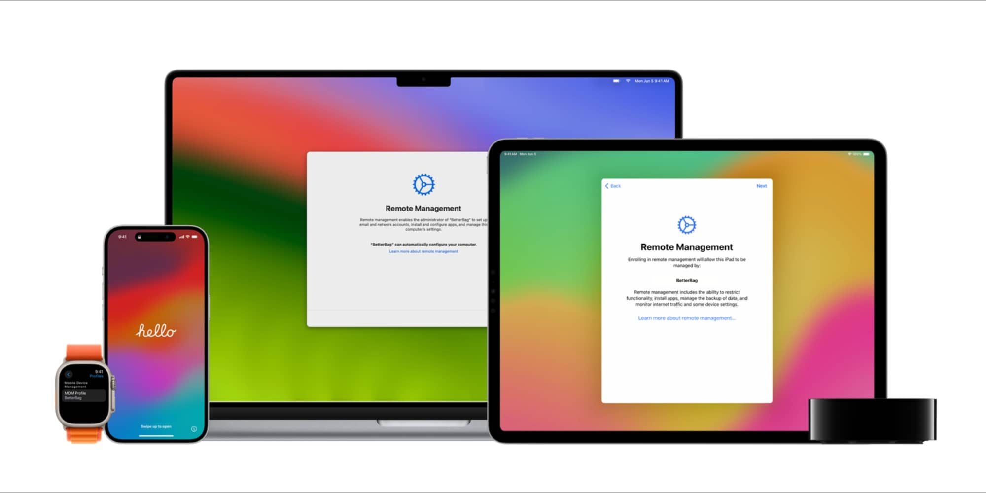 Apple @ Work: Утилита оценки Mac показывает, что Apple серьезно относится к потребностям ИТ-команд