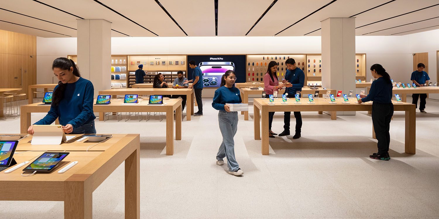 Apple помогает программе «Сделано в Индии» выпустить 2 миллиарда телефонов, 98% из которых произведены локально