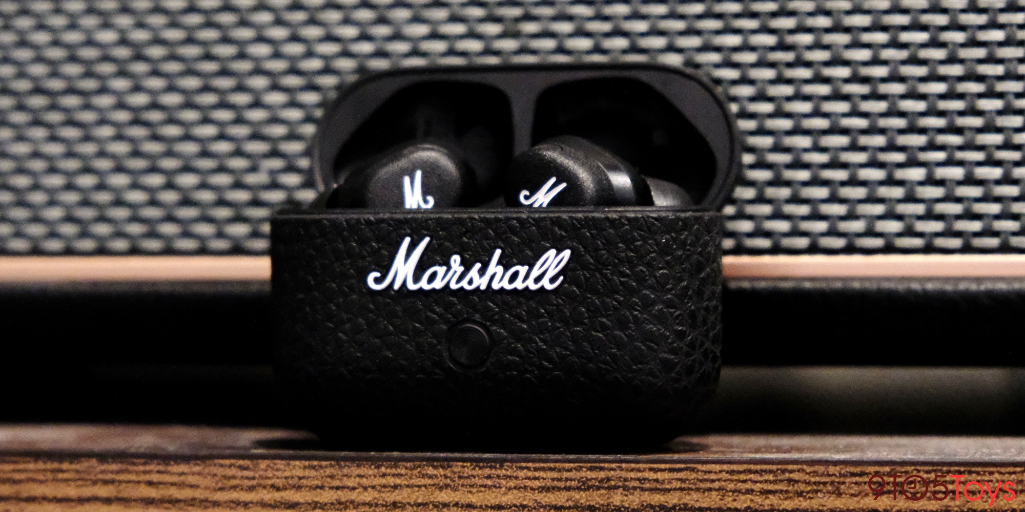 Review: Marshall Debuts New Motif II Earbuds With Improved ANC, Better ...