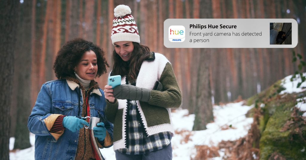 Philips Hue planning first smart home cameras, HomeKit support unknown -  9to5Mac