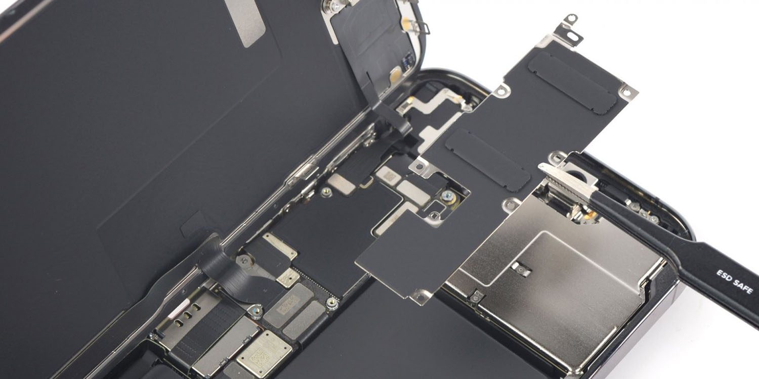 iPhone 17 Pro может стать первым устройством с компактной печатной платой из меди с полимерным покрытием