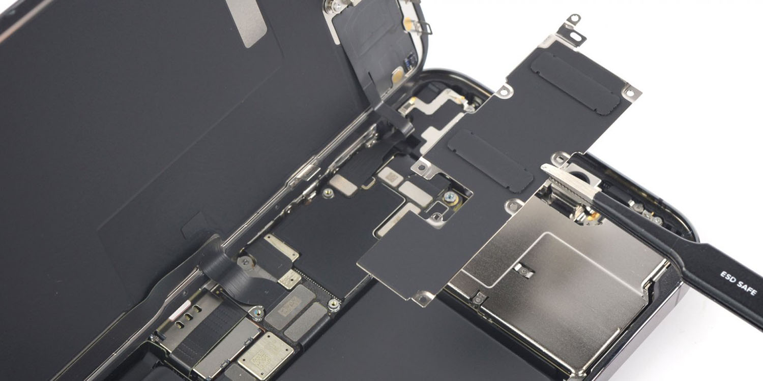 TMSC 3nm chips | A17 chip expected to replace A16 (shown) in iPhone 15 Pro and Pro Max