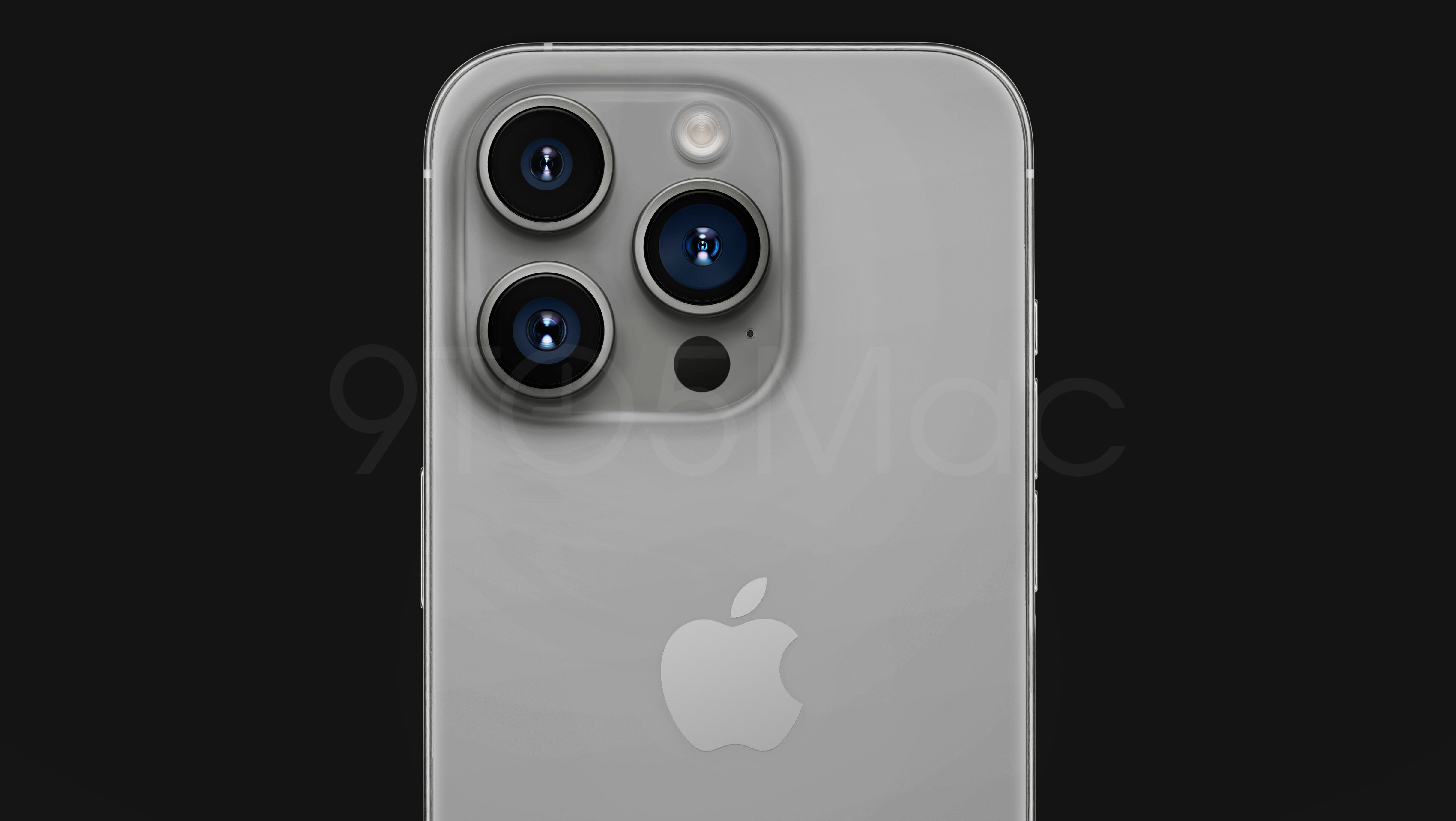 This is probably the new 'Titan Gray' iPhone 15 Pro color - 9to5Mac