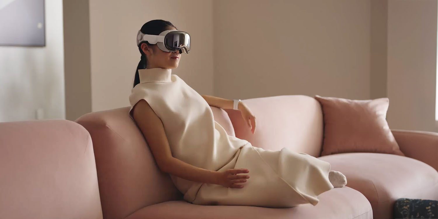 Аксессуары для Vision Pro описаны в патенте Apple – опциональные технологии и модные решения