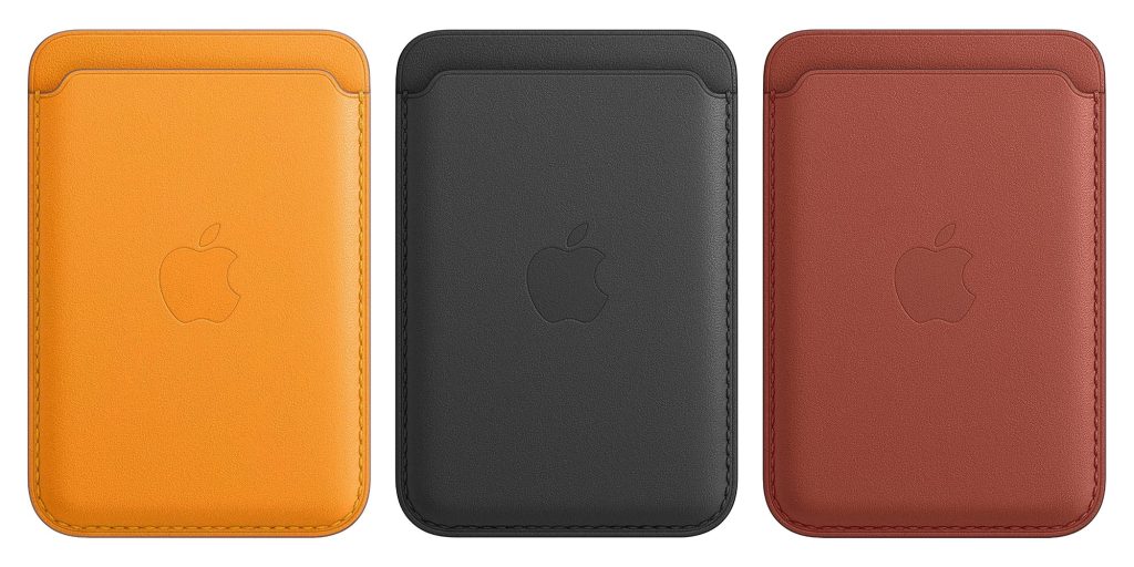 Apple announces new MagSafe Wallet for iPhone 12/iPhone 13 with Find My  integration - 9to5Mac