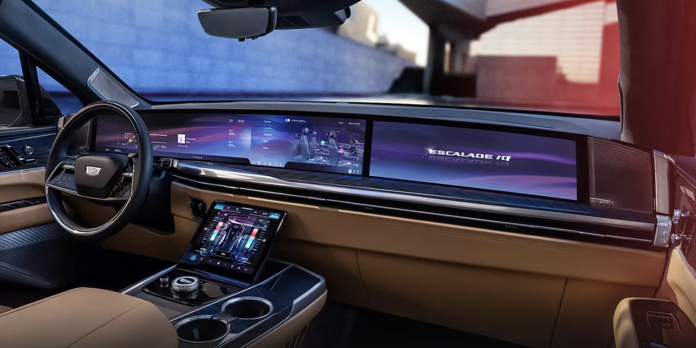 GM не шутила: даже Escalade IQ за $130 000 не будет иметь CarPlay