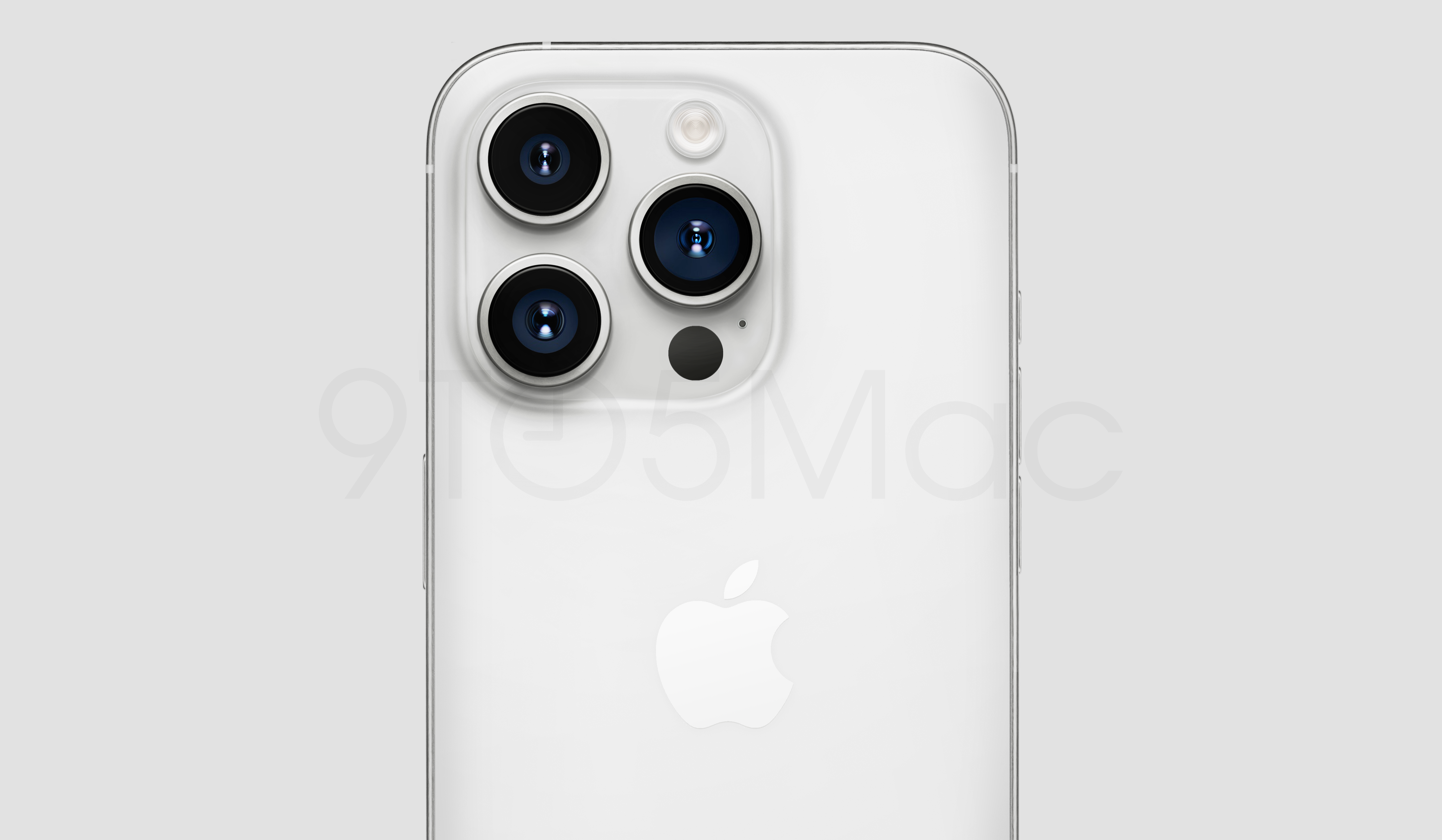 iPhone 15 Pro new colors render