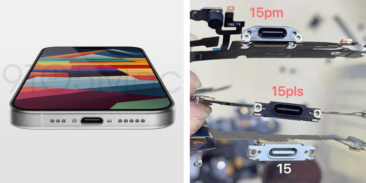 iPhone 15 USB-C port now looks confirmed — here's why