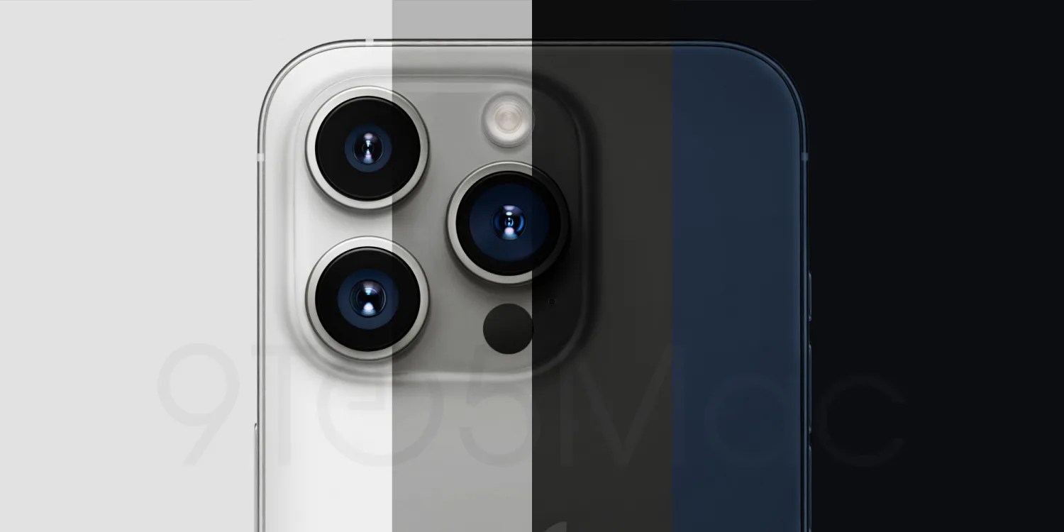 iPhone 15 camera vs 15 Pro camera - 9to5Mac