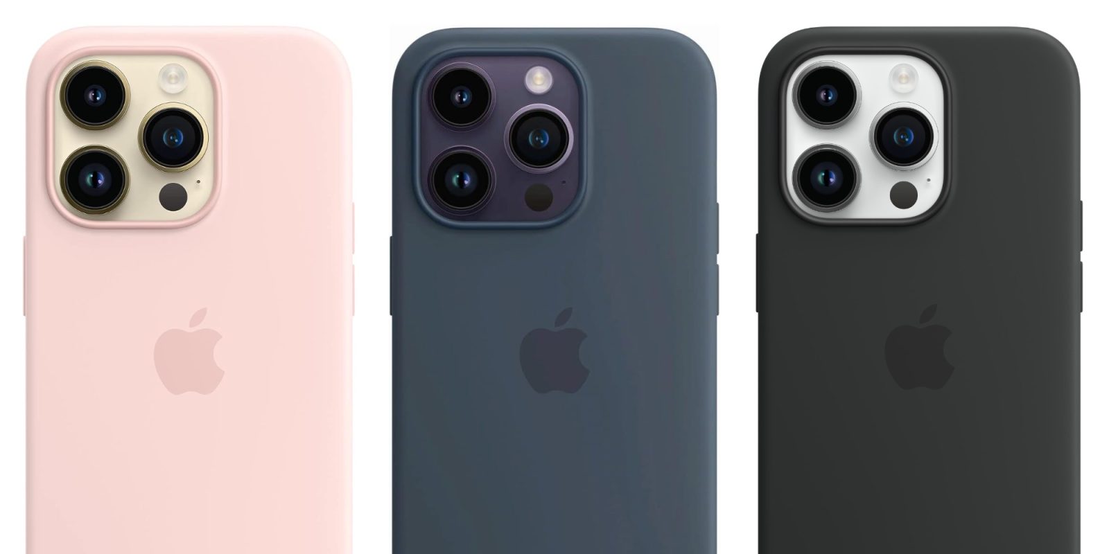 Rumor: Apple dejará de fabricar accesorios de silicona, incluidas fundas para iPhone y correas para Apple Watch