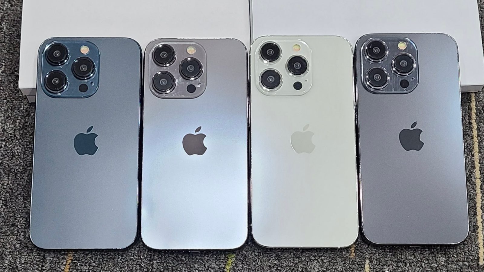 Apple Announces iPhone 15, 15 Plus, 15 Pro, 15 Pro Max