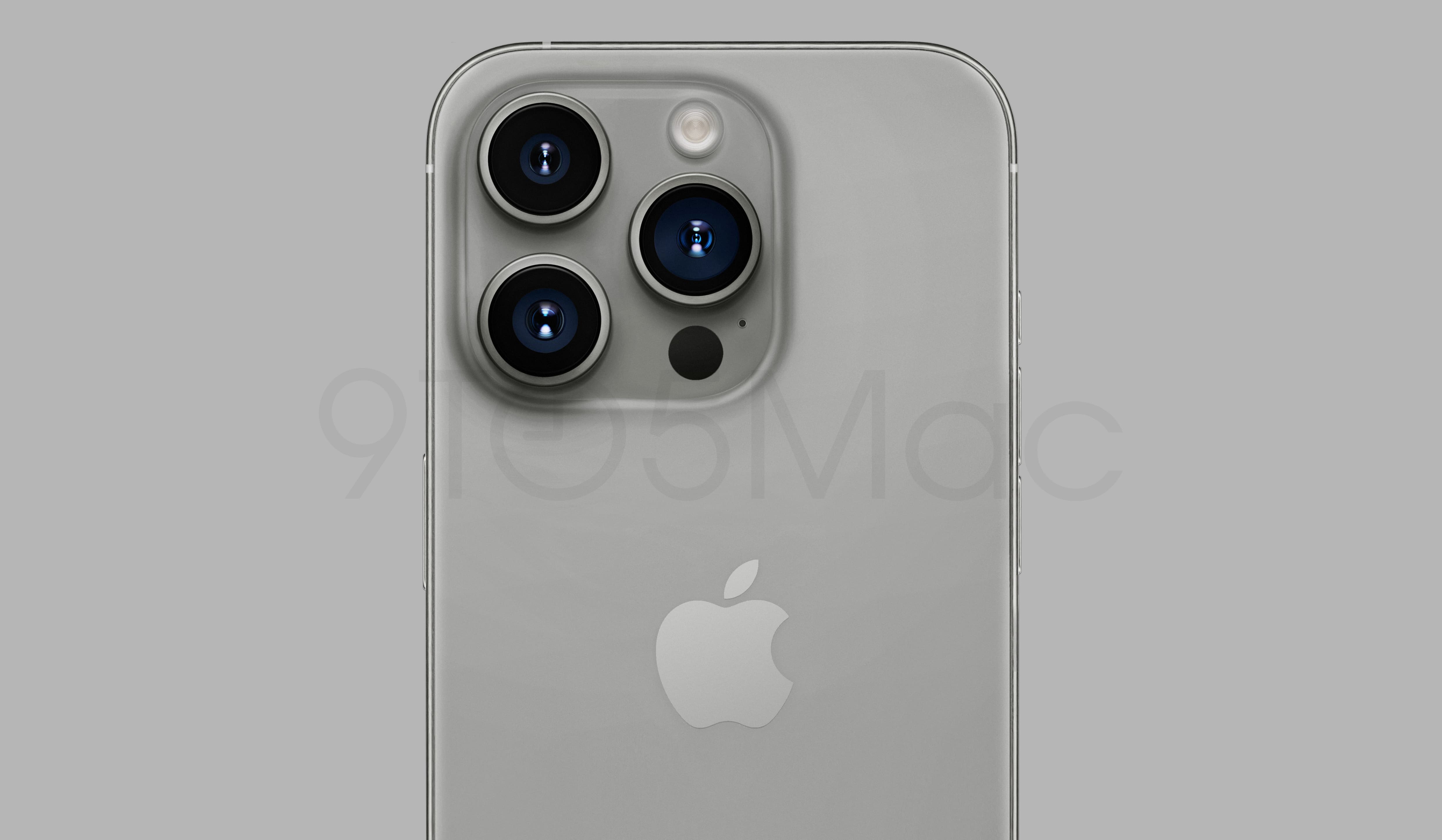 iPhone 15 Pro duo to have 256GB base storage, go up to 2TB -   news