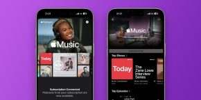 You can now access Apple Music radio shows in the Apple Podcasts app with iOS 17