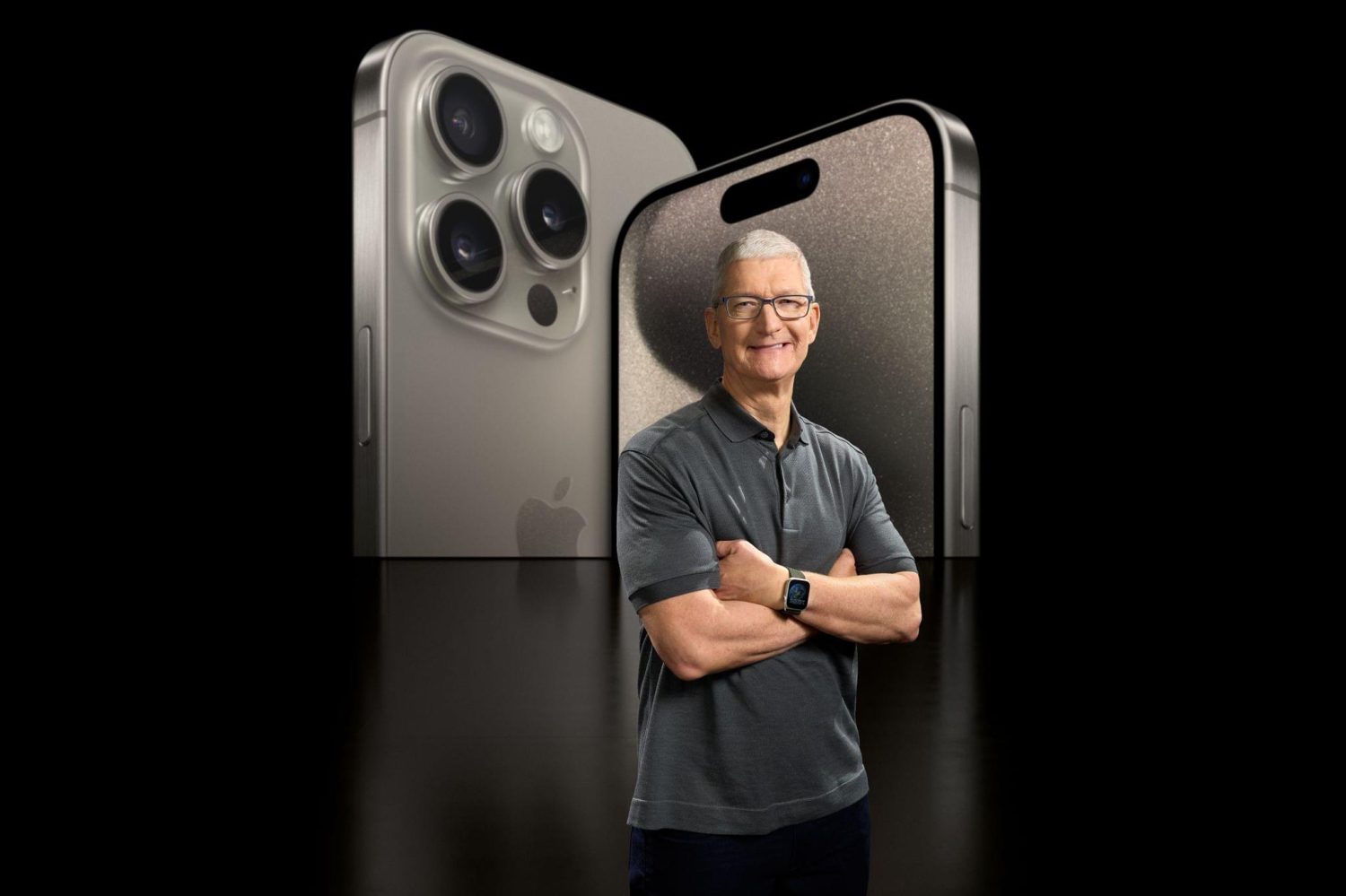 Tim Cook | Apple event