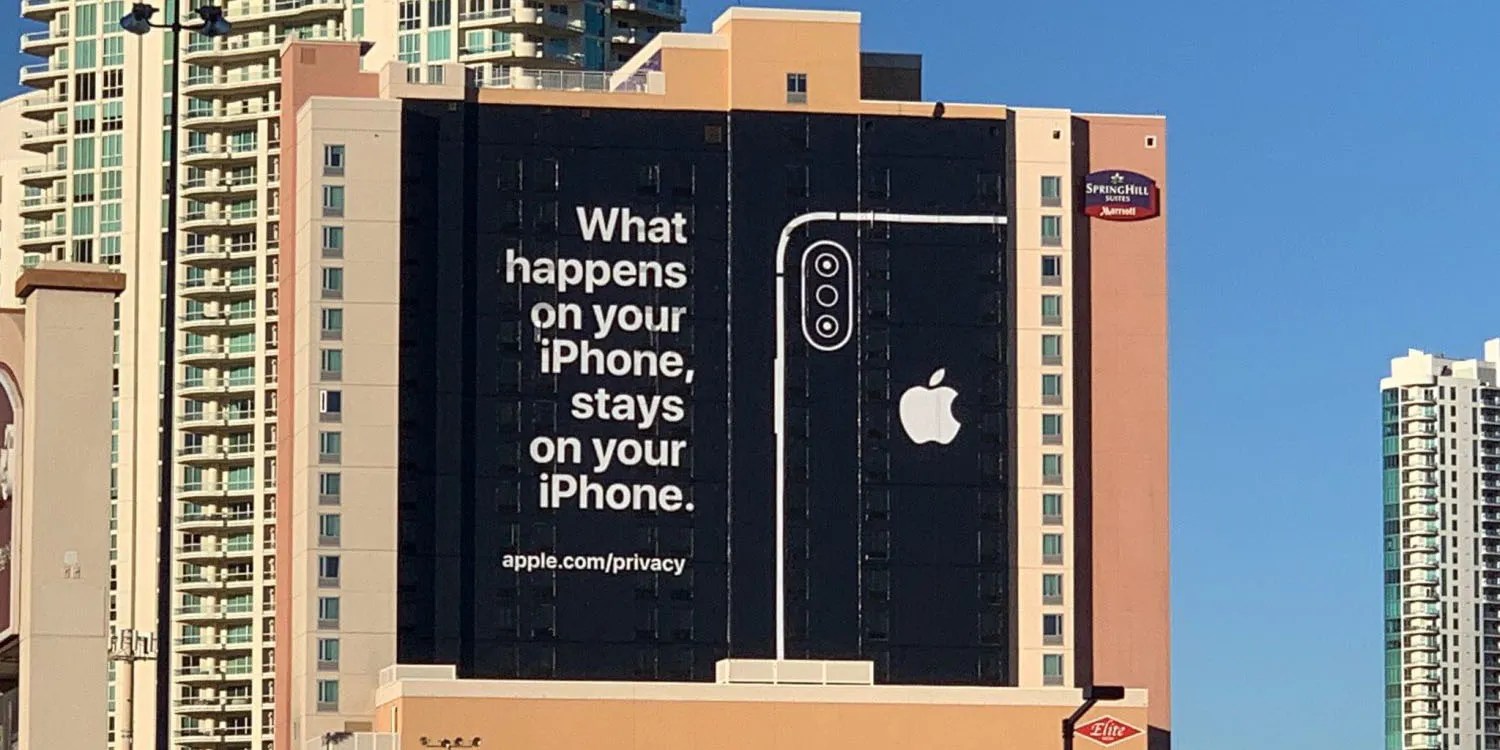 Apple finally admits CSAM scanning flaw | Apple privacy billboard