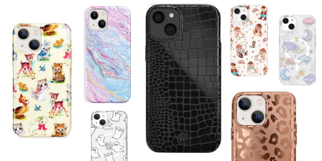 Best iPhone 15 cases Velvet Caviar