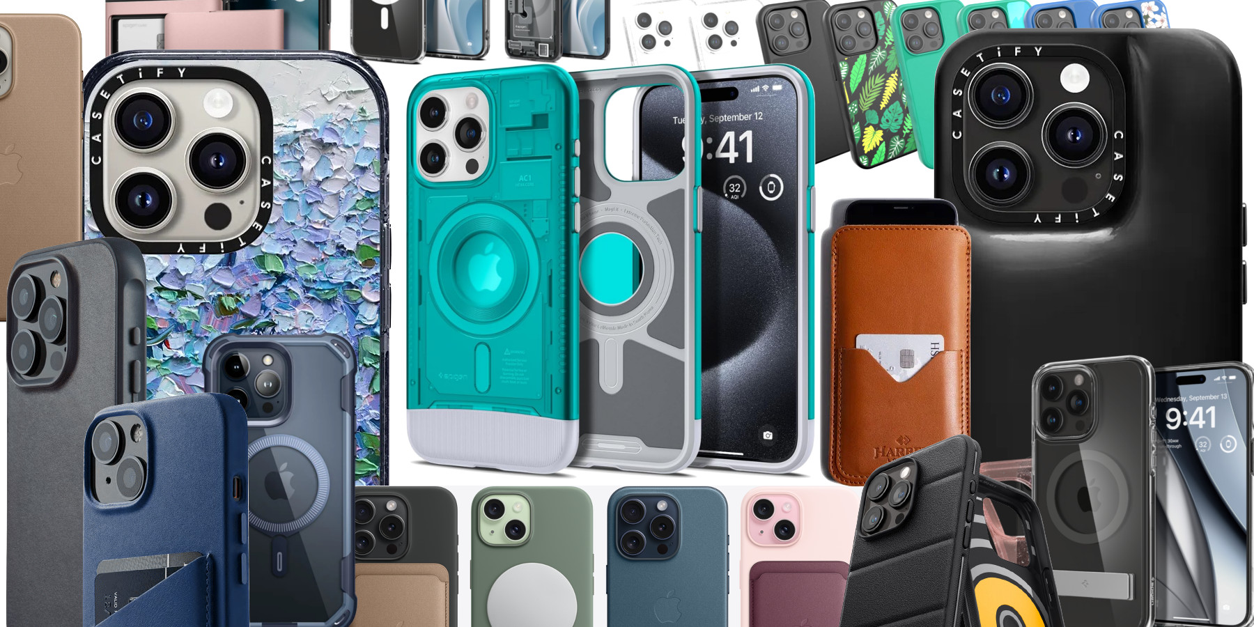 Best IPhone 15 Cases Now Available For Purchase [Updated: IMac G3 ...