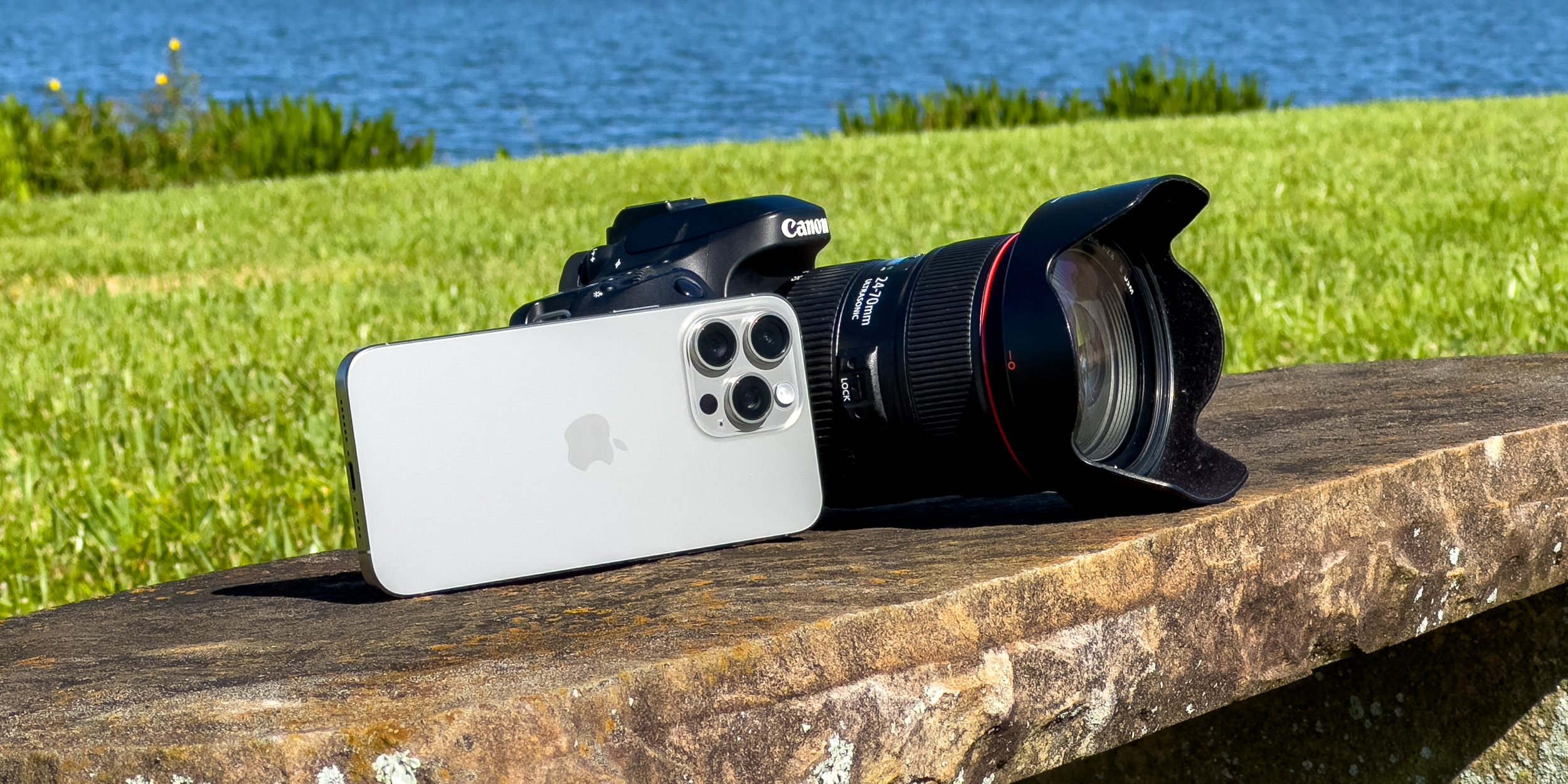 How the iPhone 15 Pro Max challenges mirrorless cameras: We compare price  and performance