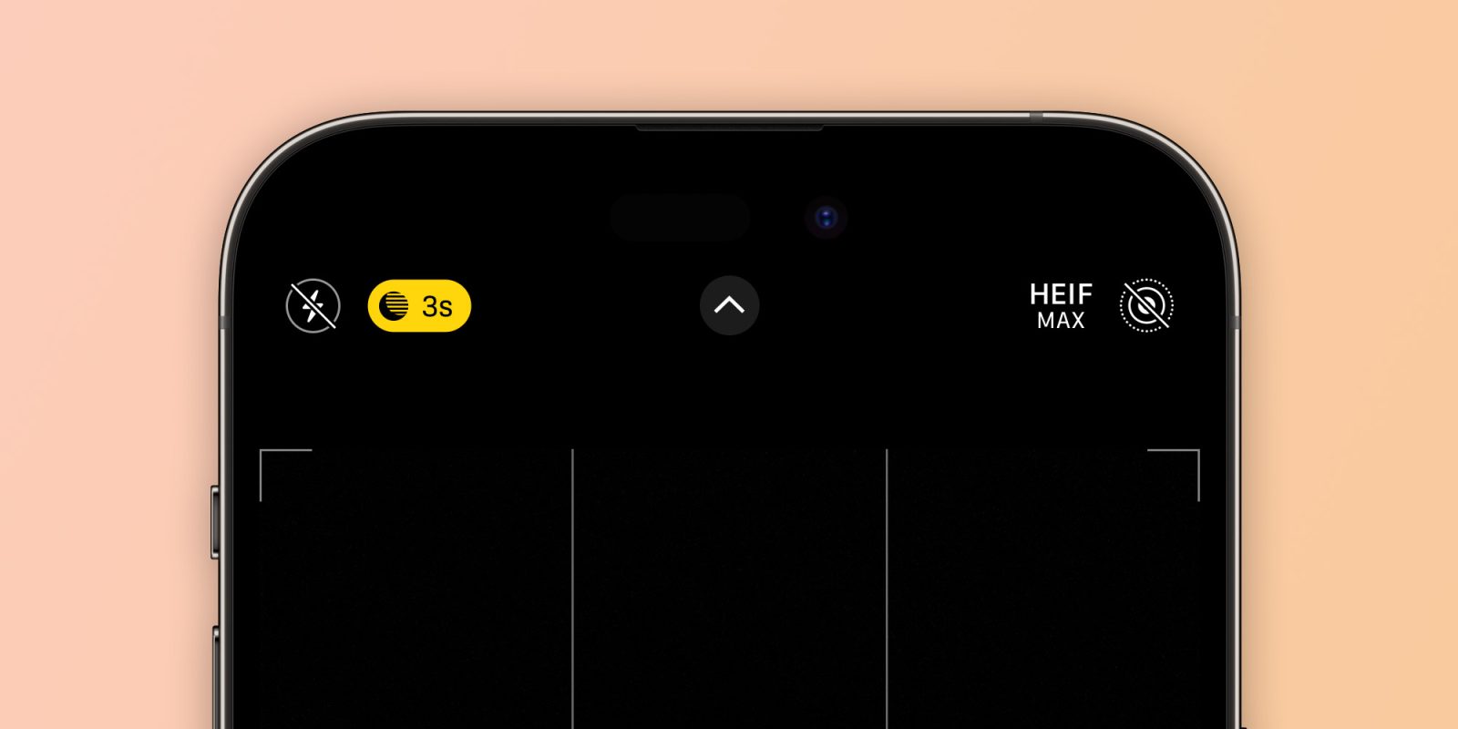 iPhone 14 Pro will also get 'HEIF Max' option to take 48MP photos in the Camera app