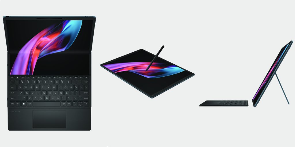 At least 7 laptops with foldable displays on tap for 2023 release as well  as the first phone with rollable screen -  News