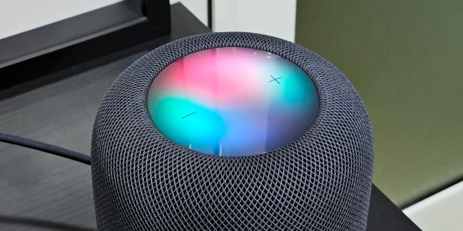 HomePod 2 Siri