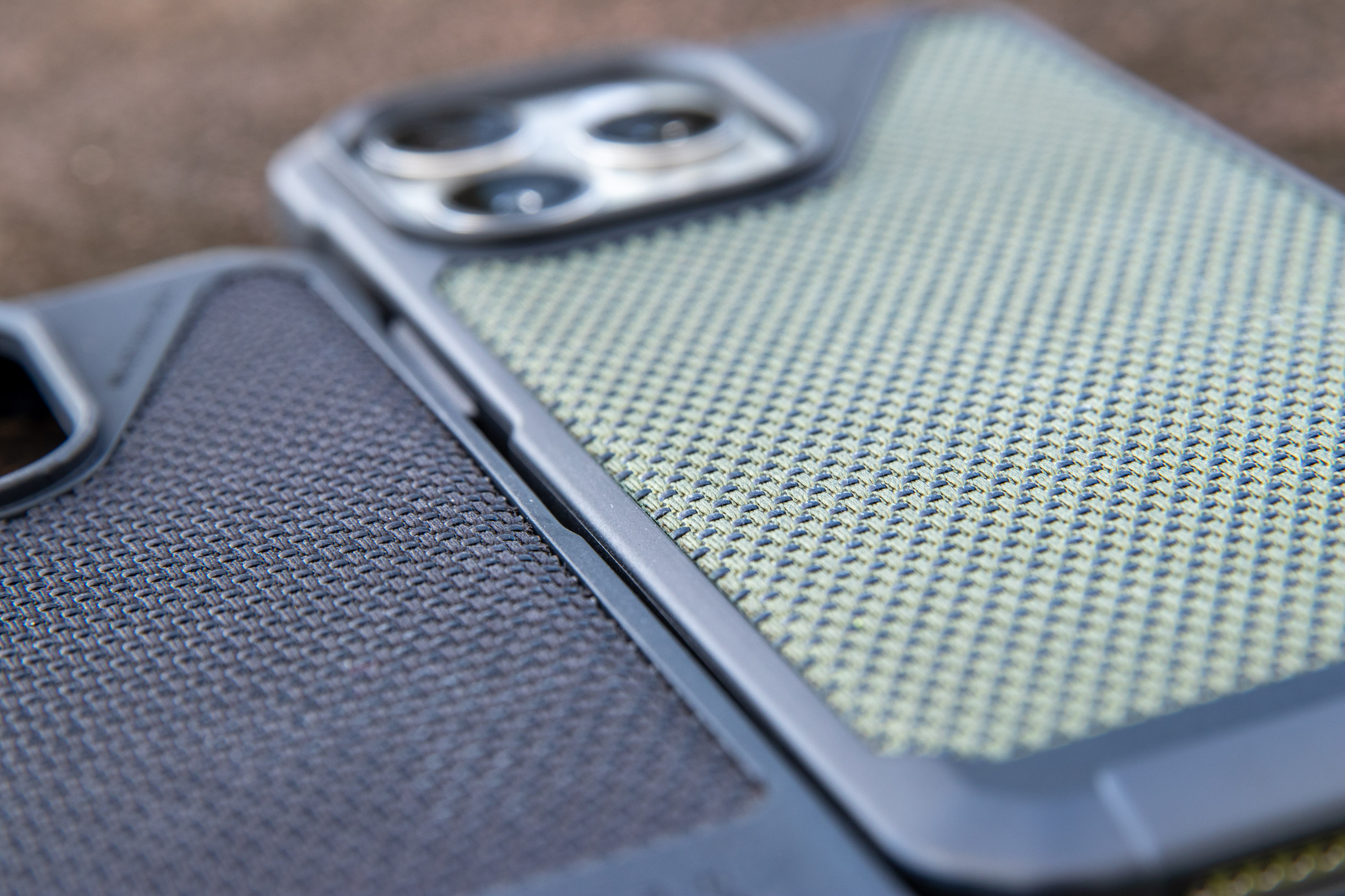UAG's new ultraprotective and Kevlar woven military-style iPhone 15 cases  have landed