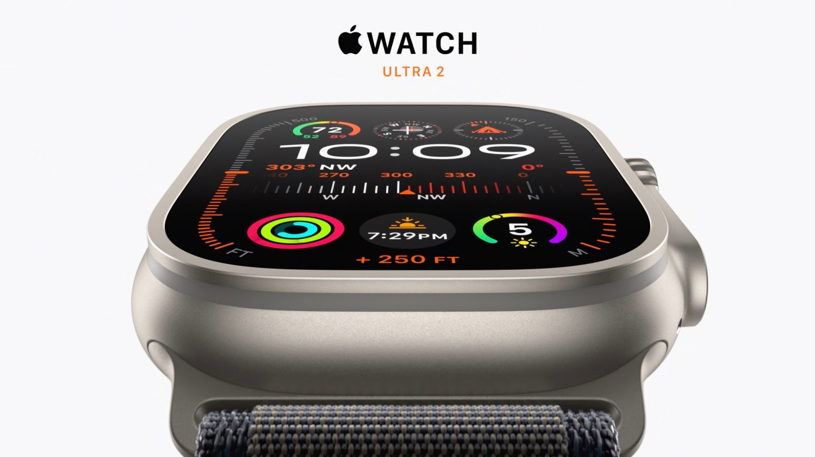 Apple announces new Apple Watch Ultra 2 - 9to5Mac