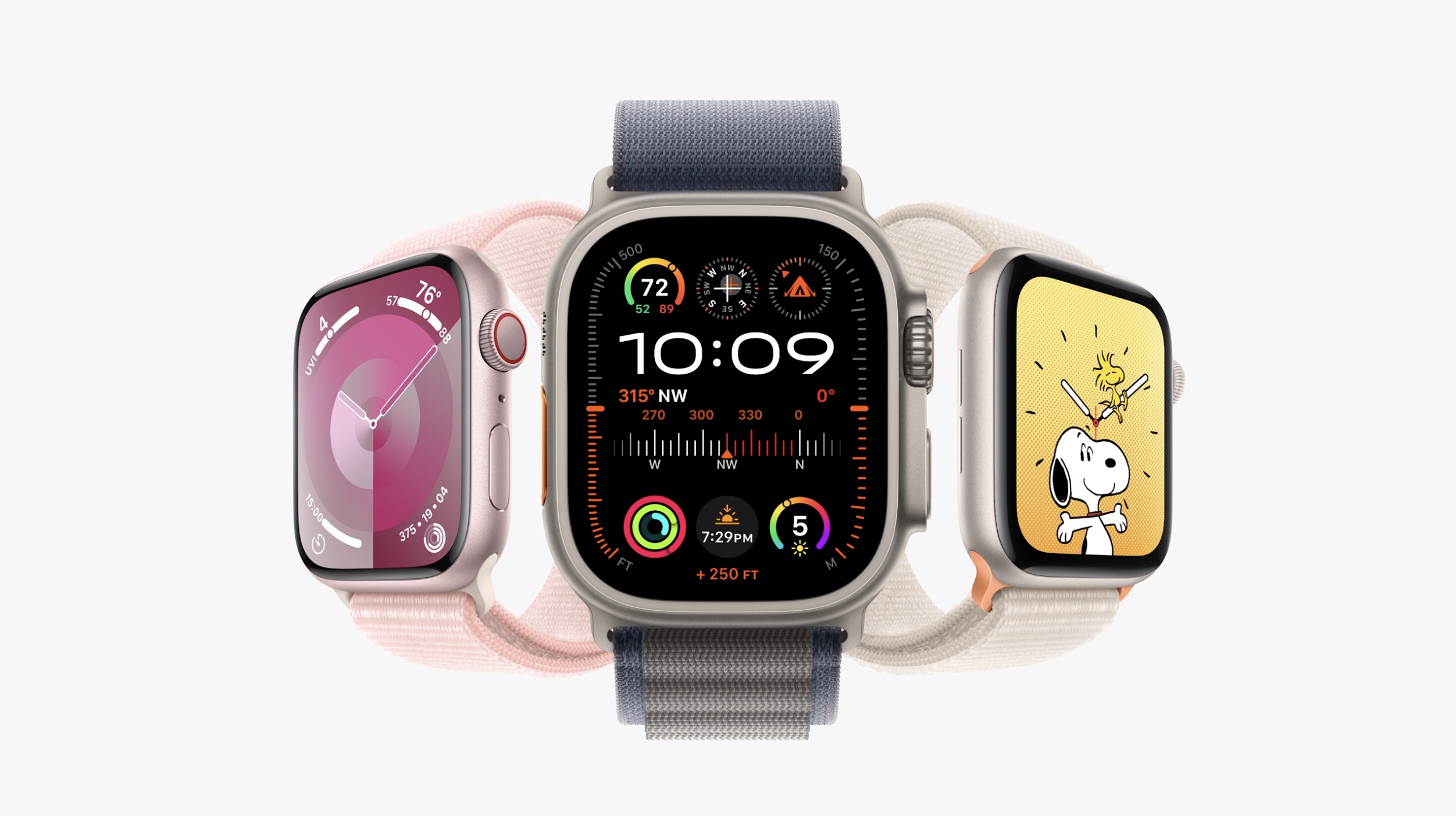 Apple Watch Series 9 and Ultra 2 reviews: Double Tap, pink, and Siri  responsiveness - 9to5Mac