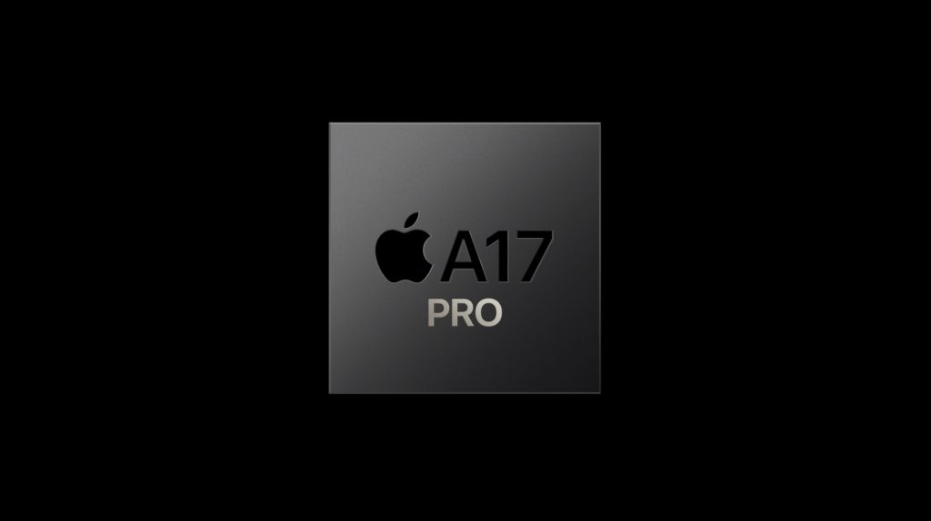 iPhone 15 と 15 Pro のパフォーマンス A17 Pro