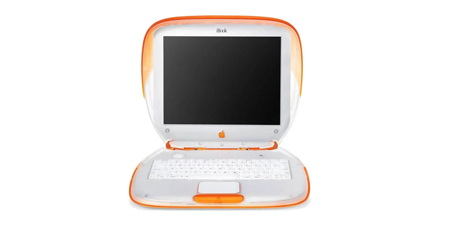 Ultra low-cost MacBook report | iBook G3 shown