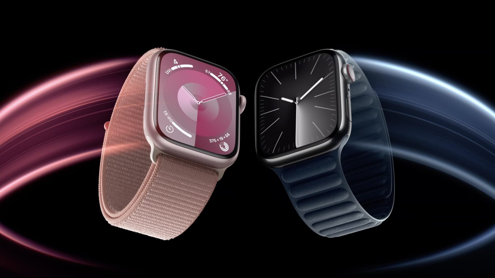 Apple Watch Series 9 vs 8