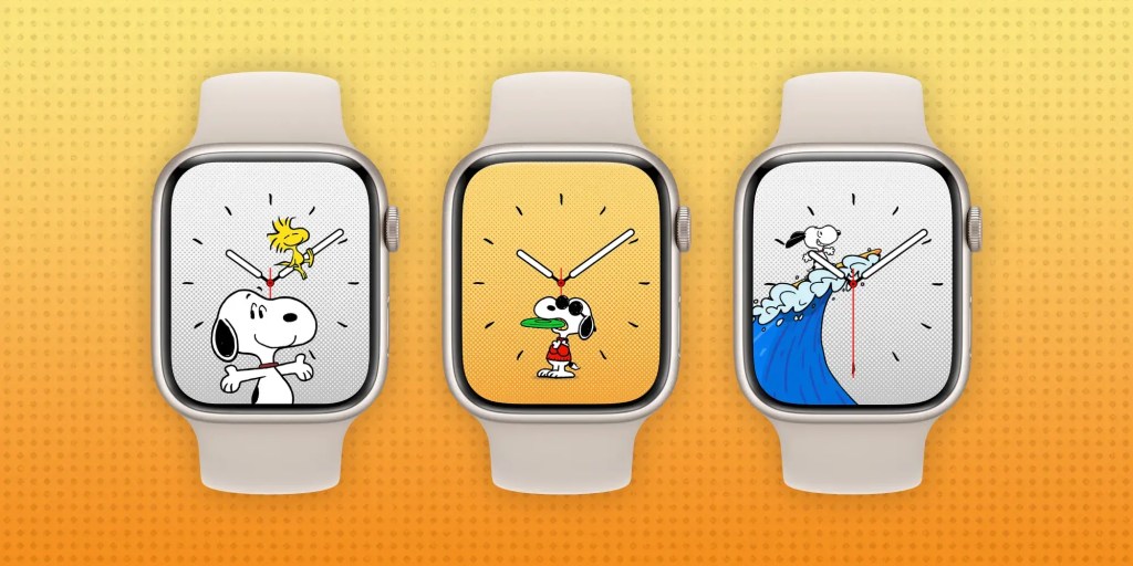 Apple created the ultimate Snoopy watch: 'You wouldn't believe the minutiae