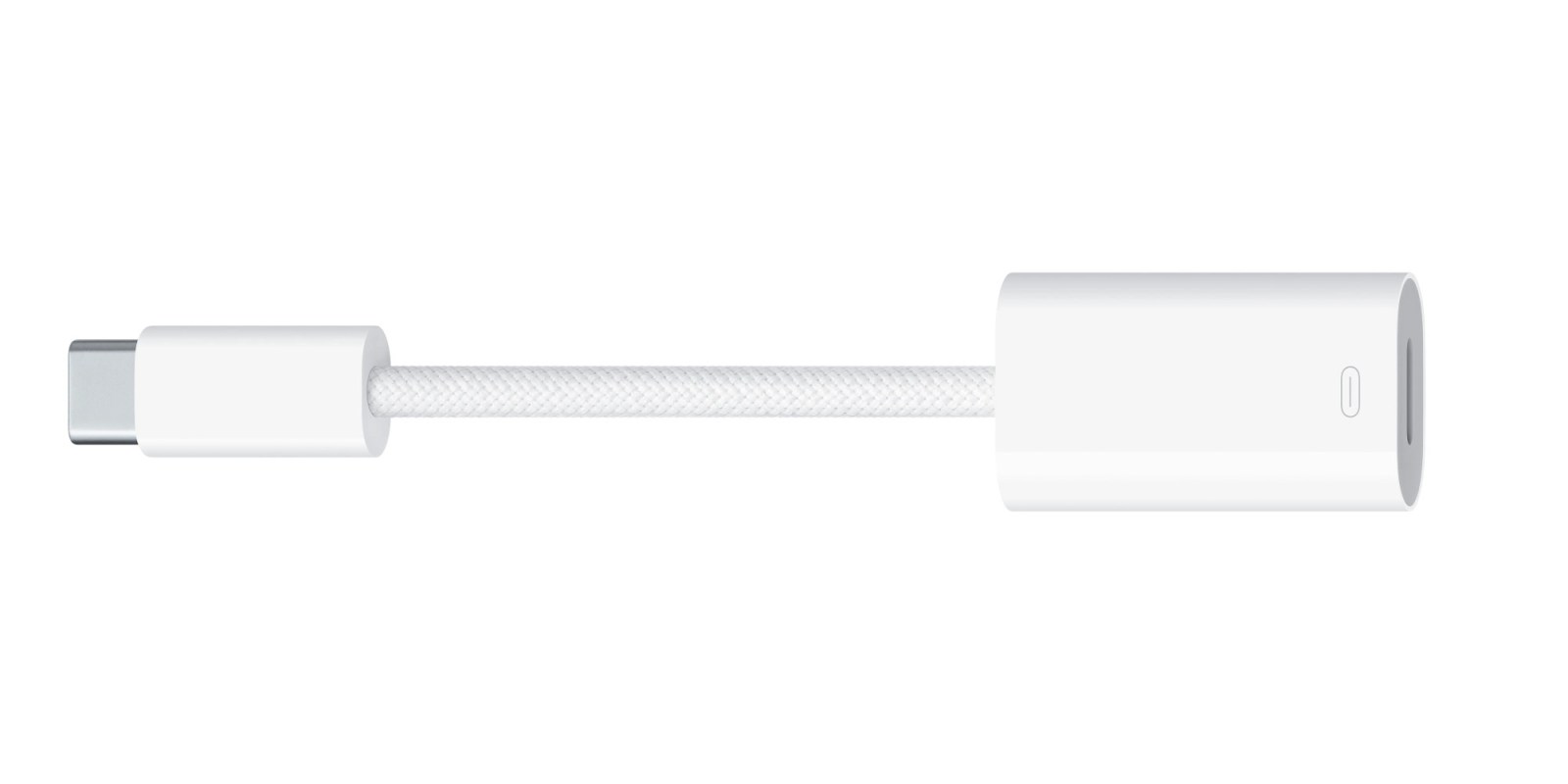 Apple selling $29 USB-C to Lightning Adapter after iPhone charging