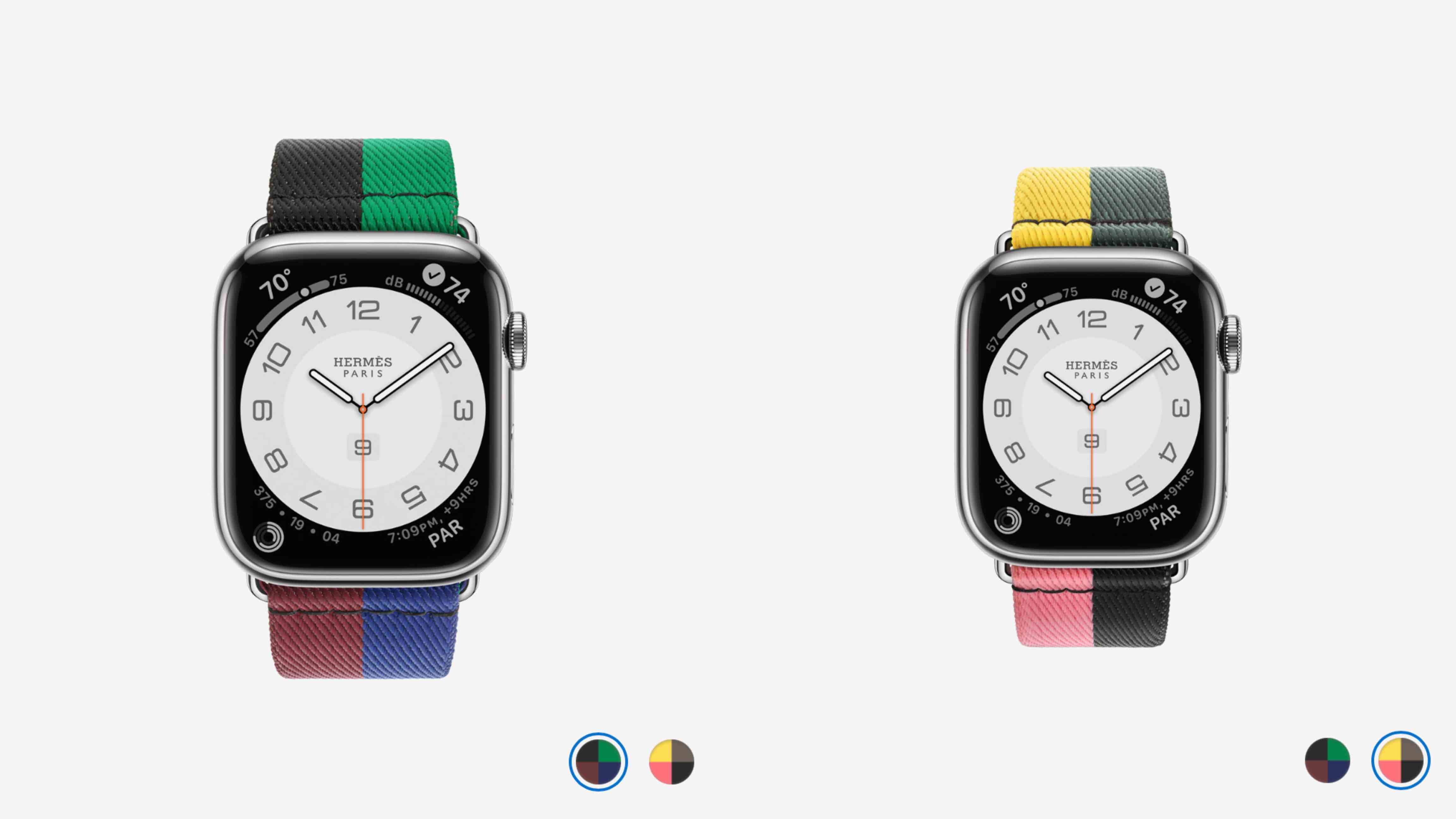 Hermès removes all Apple Watches and bands from its website ahead 