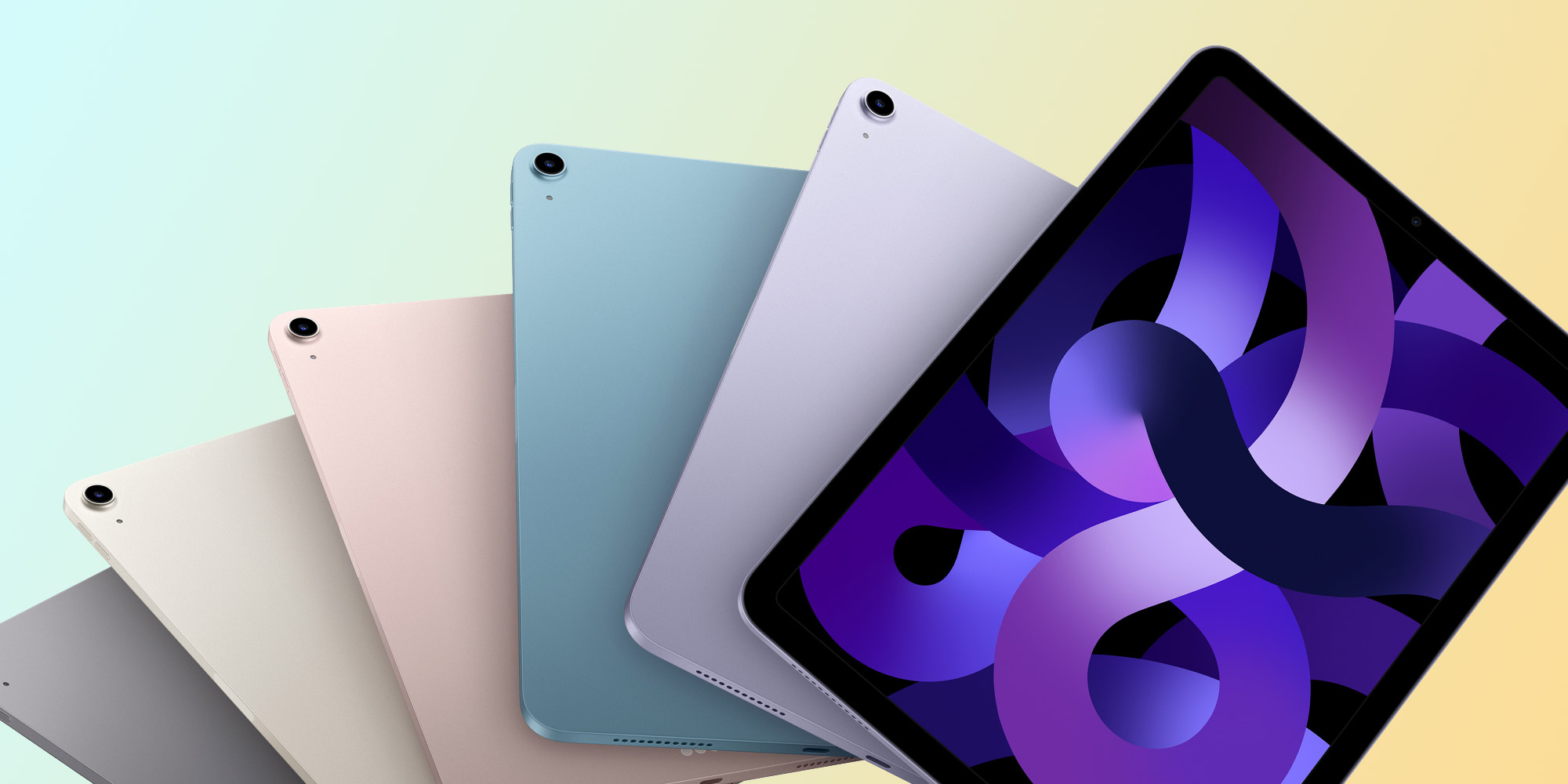 iPad Air 5 - Here's what Apple didn't announce at its 'Wonderlust' event