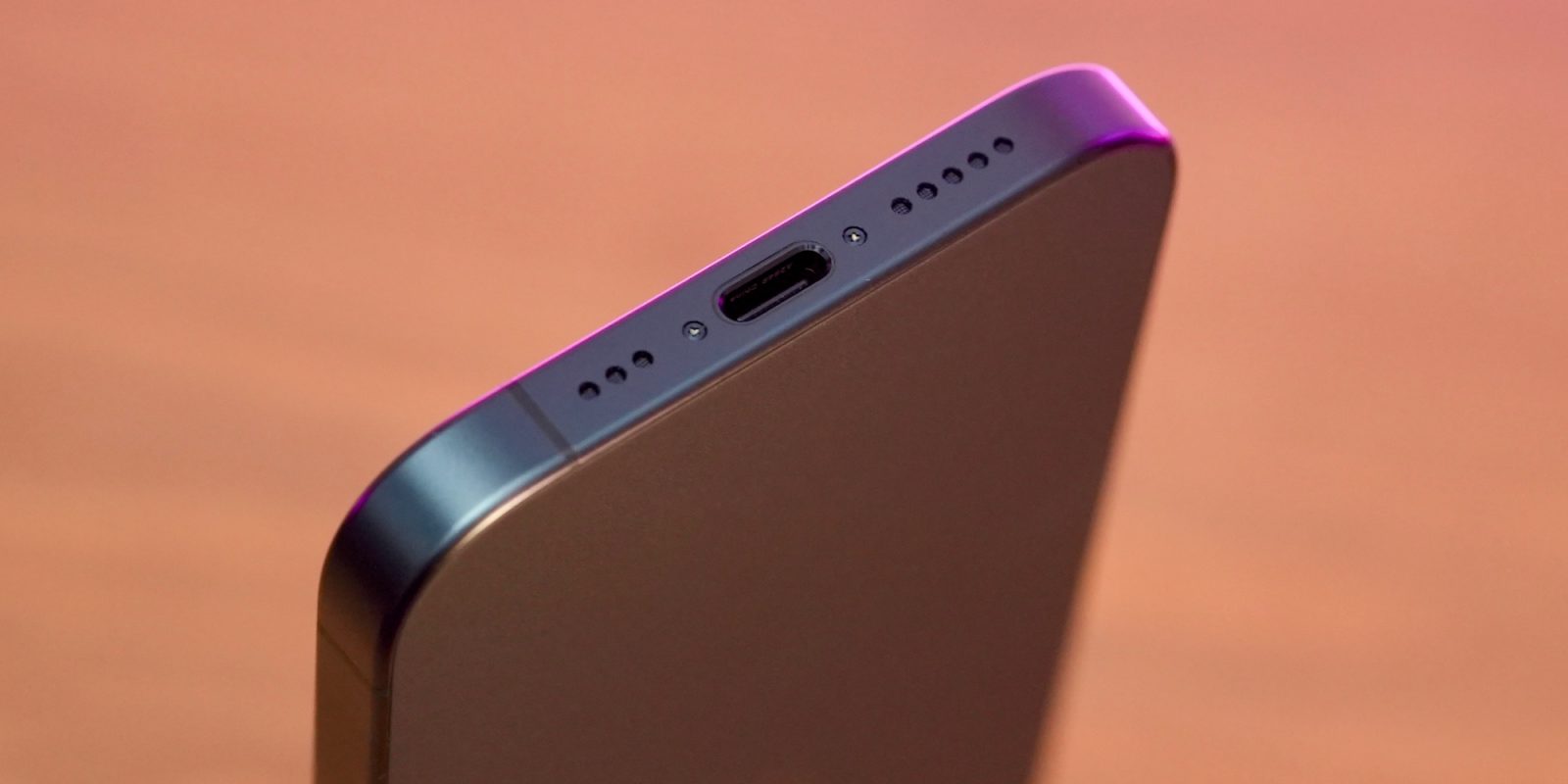 The iPhone 15 Is Switching to USB-C. Here's What That Means