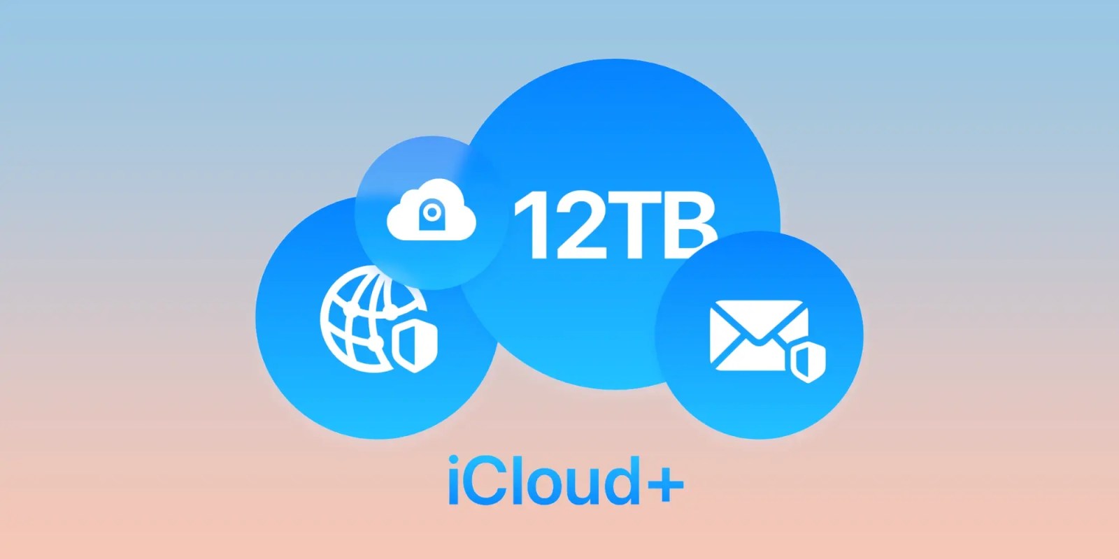 photo of You can now subscribe to new 6TB and 12TB iCloud+ plans image